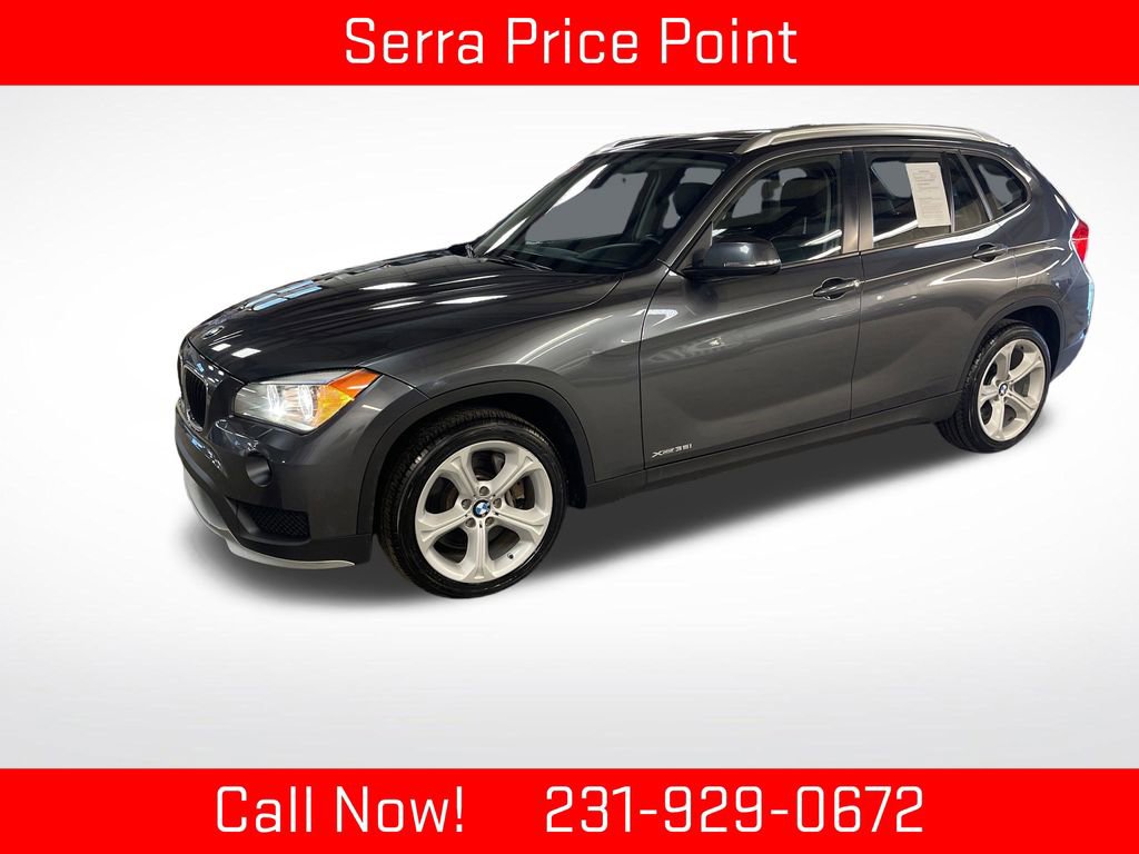 Used 2015 BMW X1 xDrive35i AWD/4WD 360° Tour