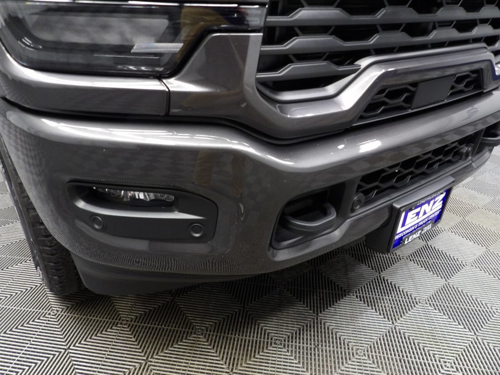 Used 2025 RAM 2500 Big Horn AWD/4WD image 53