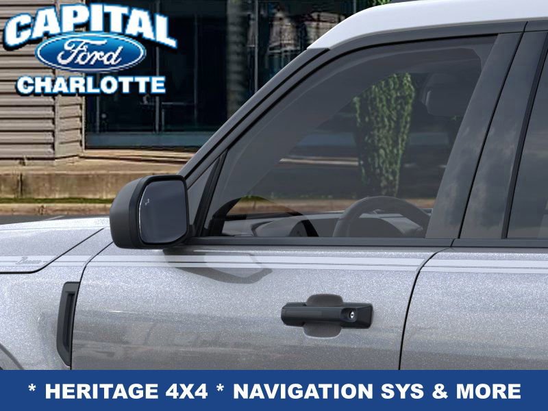 New 2025 Ford Bronco Sport Heritage image 21