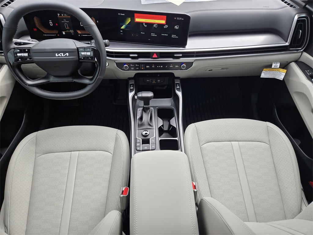 New 2026 Kia Sorento S w/ S Panoramic Sunroof Package image 19
