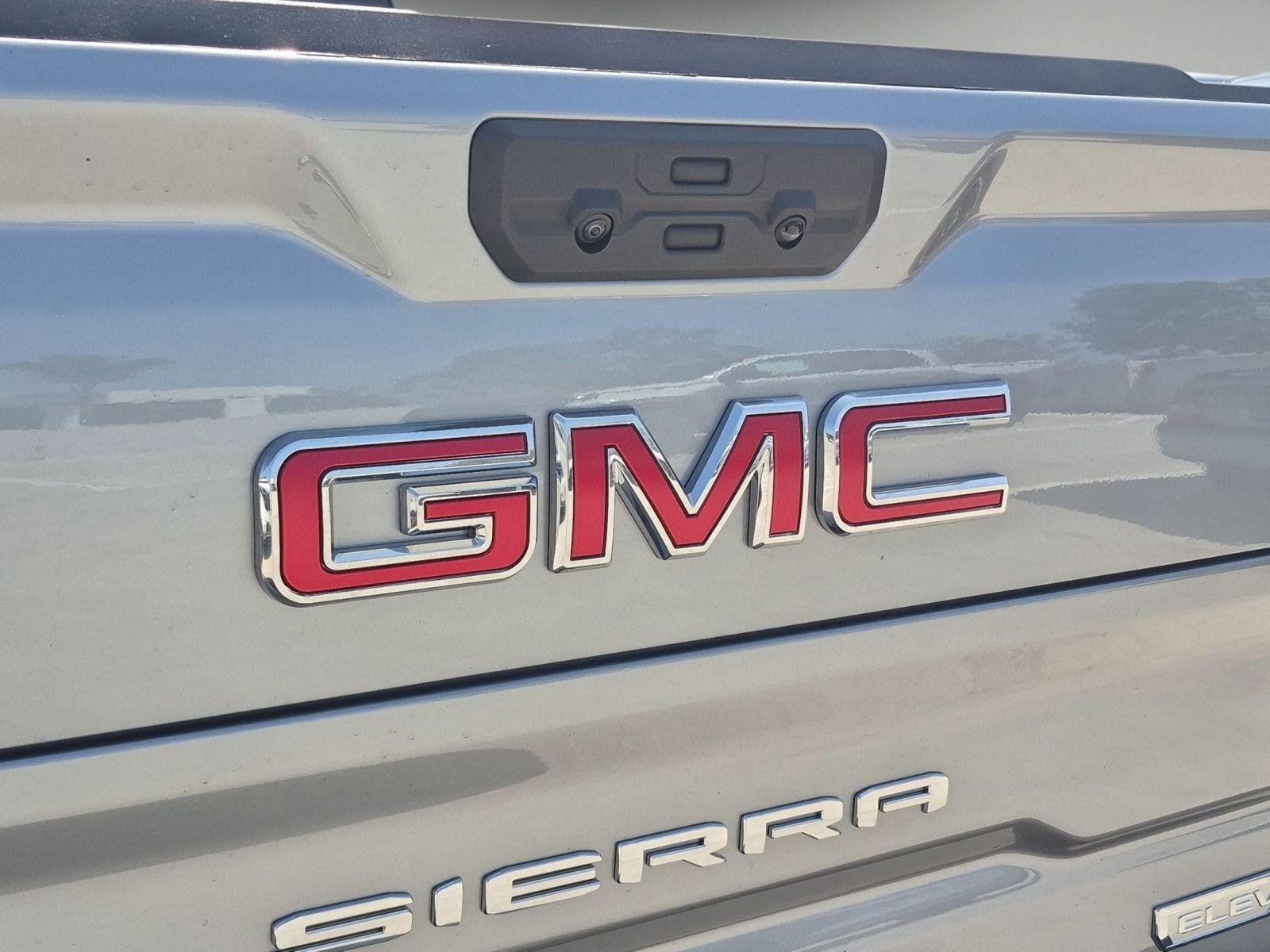 New 2026 GMC Sierra 1500 Elevation AWD/4WD image 30