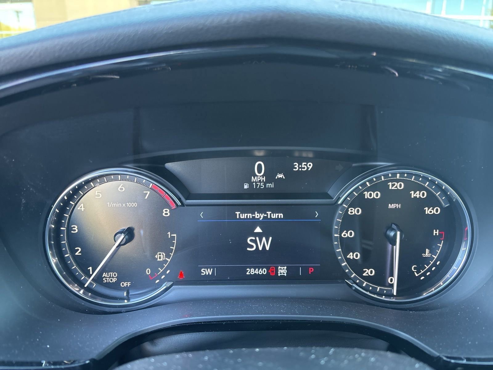 Used 2020 Cadillac XT5 Premium Luxury image 2