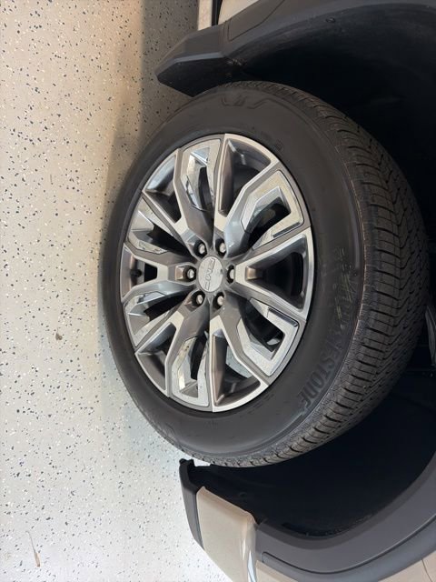 New 2026 GMC Sierra 1500 Denali AWD/4WD image 21