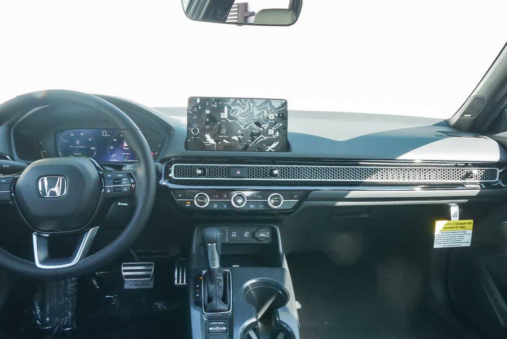 New 2026 Honda Civic Sport Touring image 11