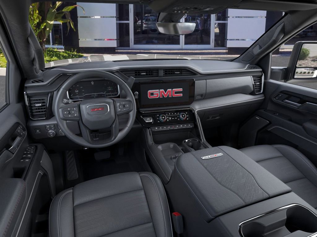 New 2026 GMC Sierra 2500 AT4X image 15