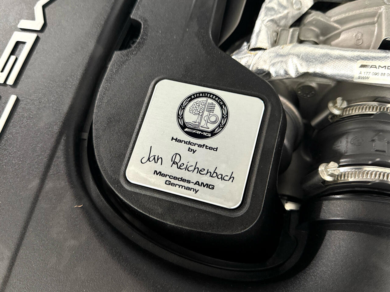 Used 2020 Mercedes-Benz C 63 AMG S image 48