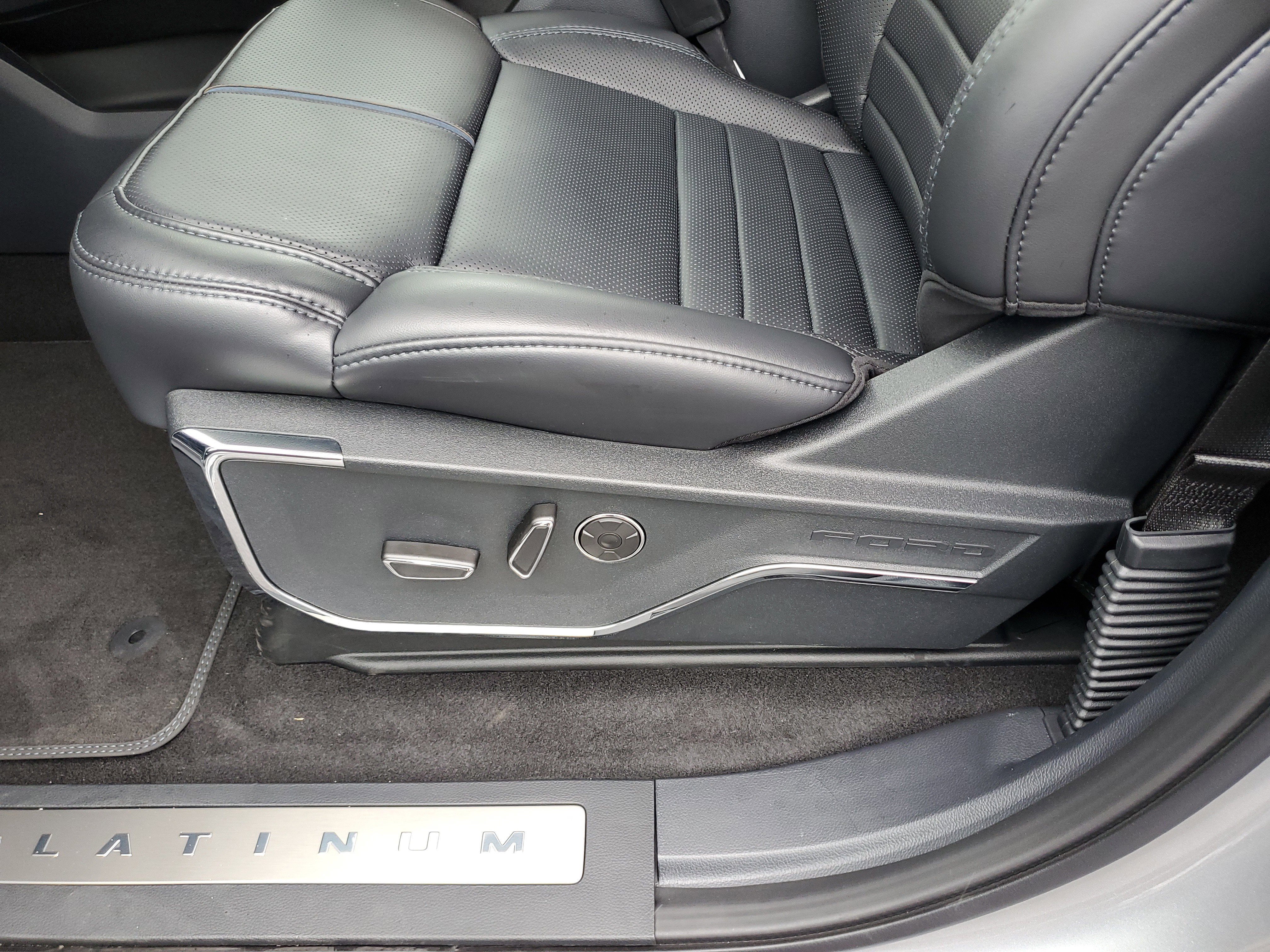 New 2025 Ford F150 Platinum w/ Equipment Group 702A High image 21