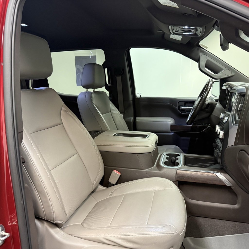 Used 2019 GMC Sierra 1500 SLT w/ SLT Premium Plus Package image 13