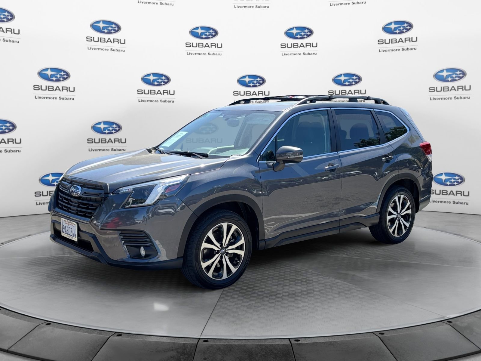 Used 2022 Subaru Forester Limited w/ Popular Package #2