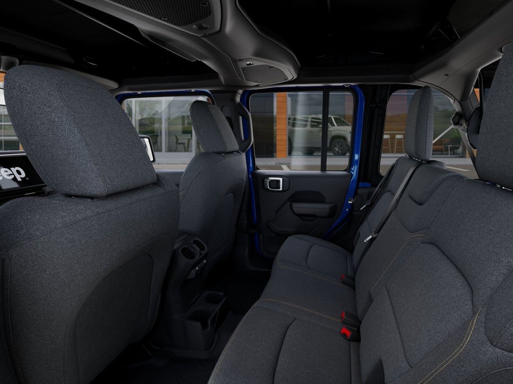 New 2026 Jeep Wrangler Unlimited Sport AWD/4WD image 24