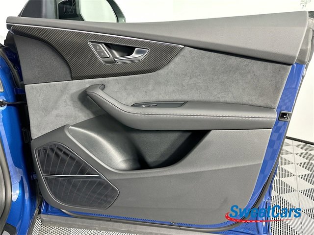 Used 2024 Audi SQ8 Premium Plus w/ 23" Wheel Package image 45