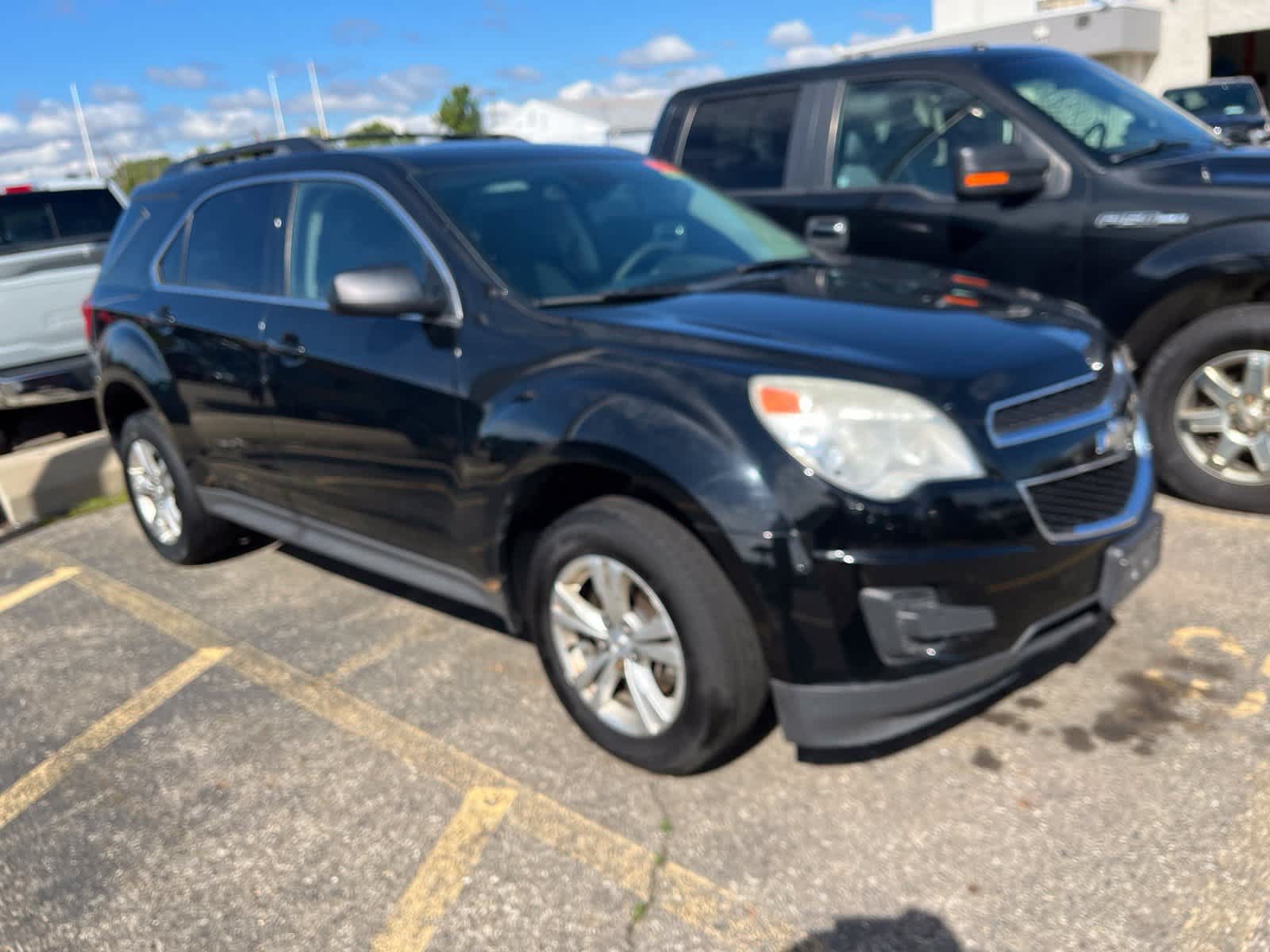 Used 2015 Chevrolet Equinox LS AWD/4WD image 19