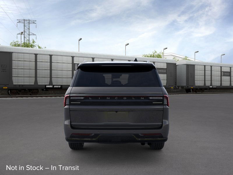New 2026 Lincoln Navigator L Black Label w/ Black Label Special Edition image 5