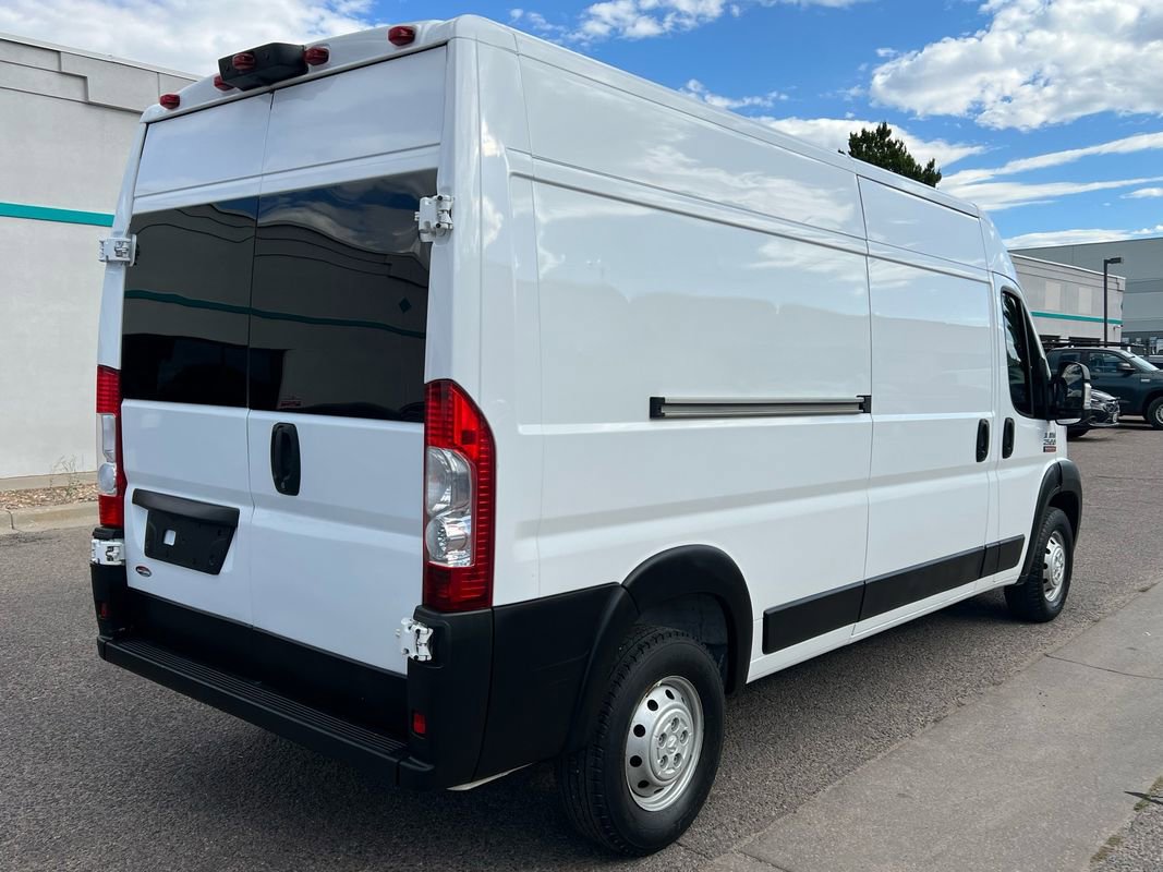 Used 2021 RAM ProMaster 2500 image 3