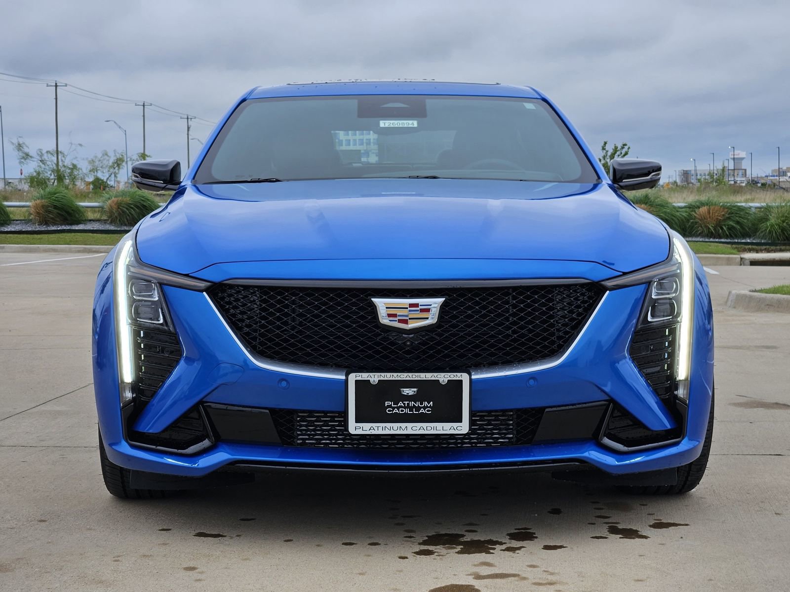 New 2026 Cadillac CT5 Sport RWD image 6