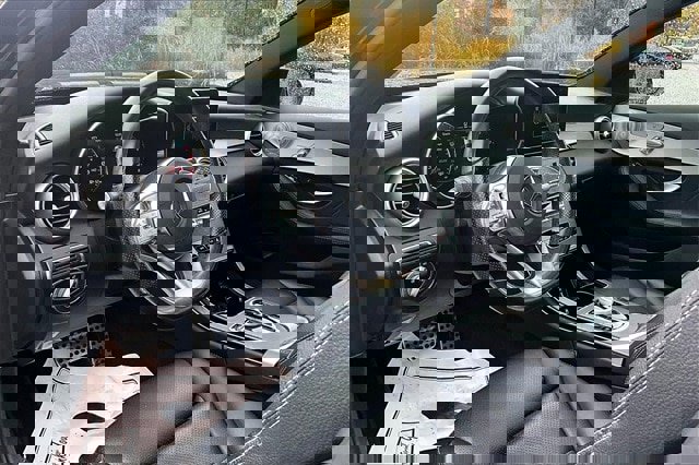 Certified 2021 Mercedes-Benz C 300 4MATIC Sedan image 20