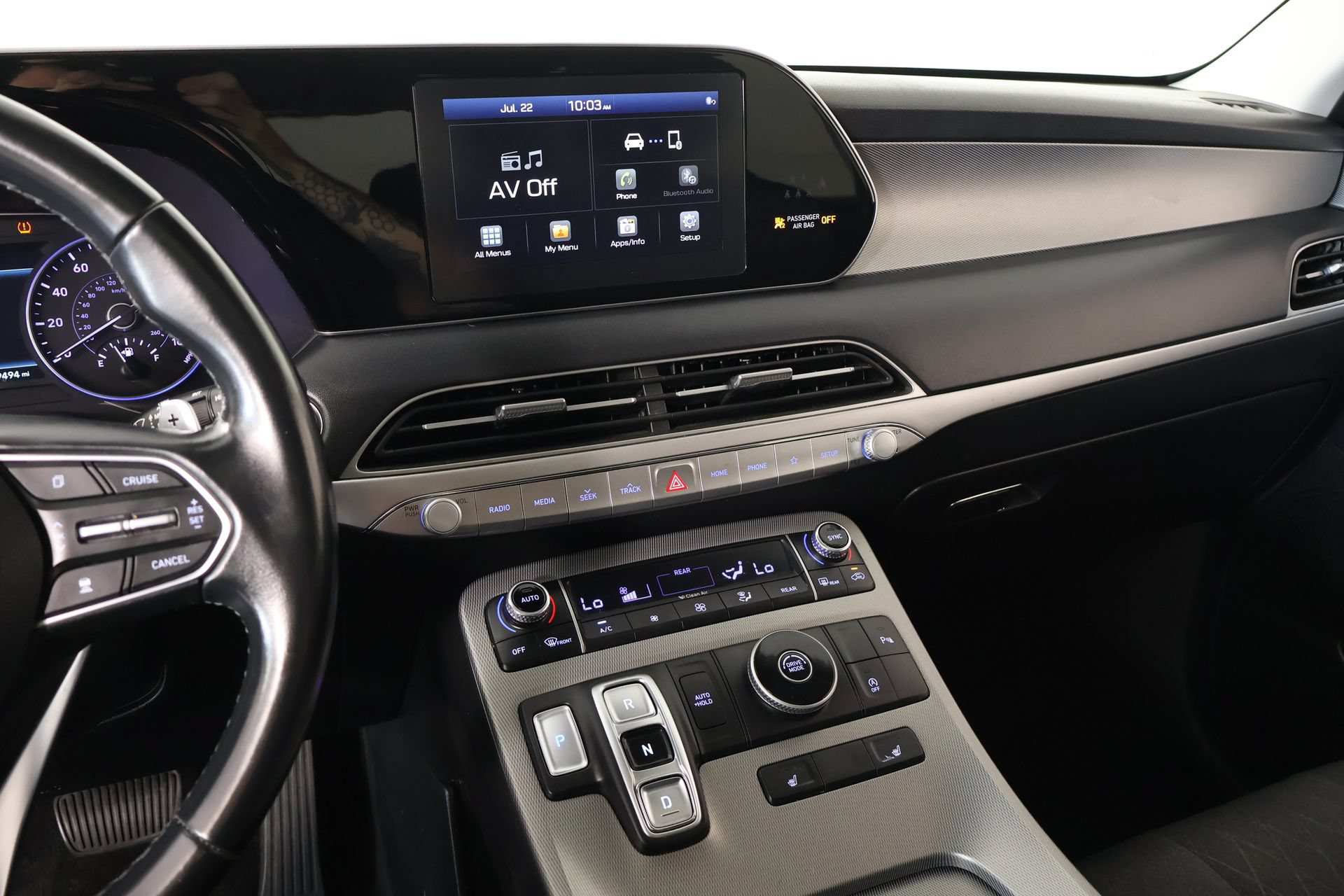 Used 2020 Hyundai Palisade SEL w/ Convenience Package FWD image 5