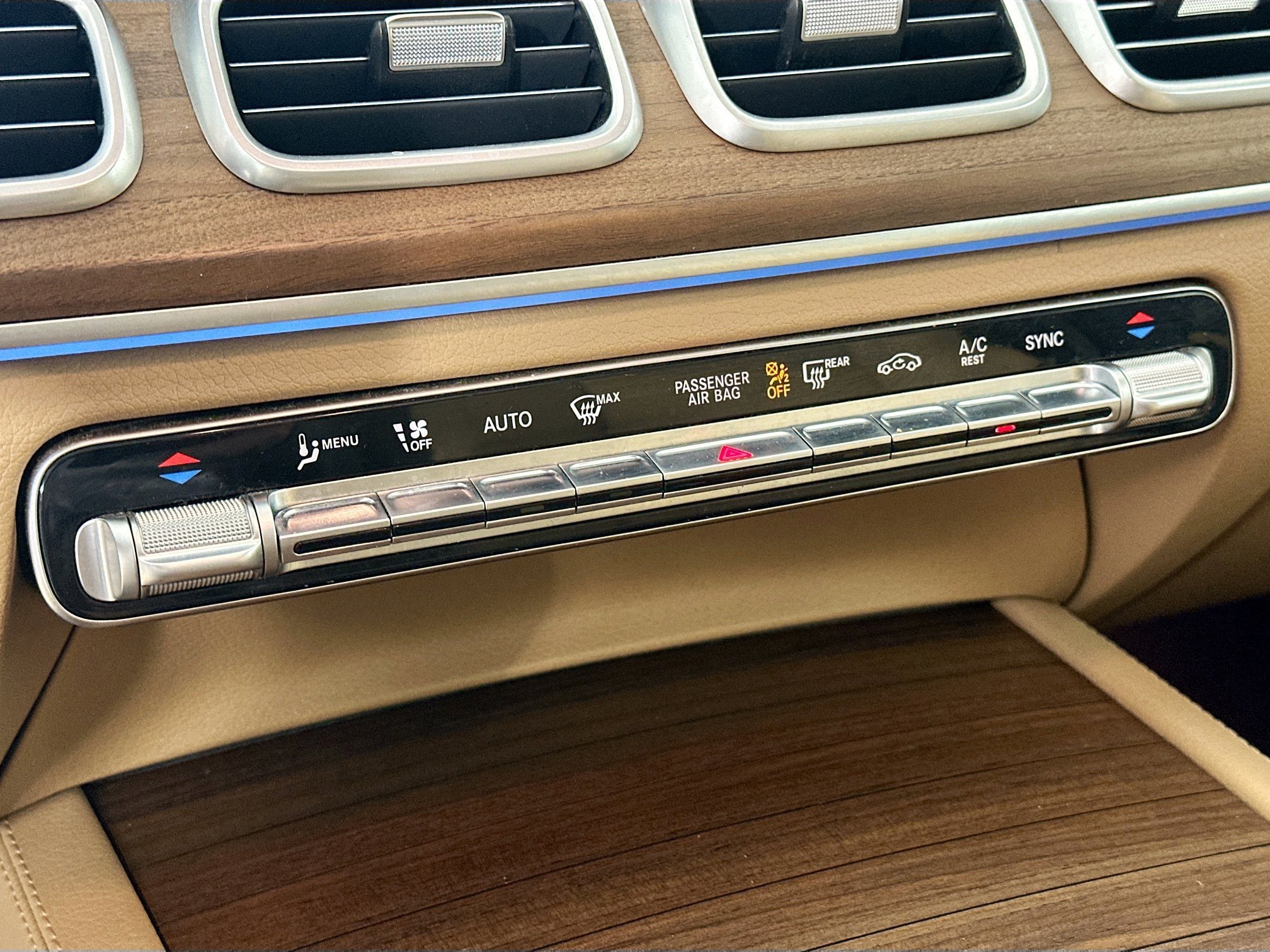 Certified 2024 Mercedes-Benz GLS 580 4MATIC image 20