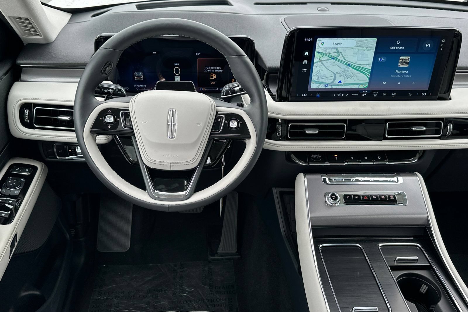 New 2026 Lincoln Aviator 2WD image 13