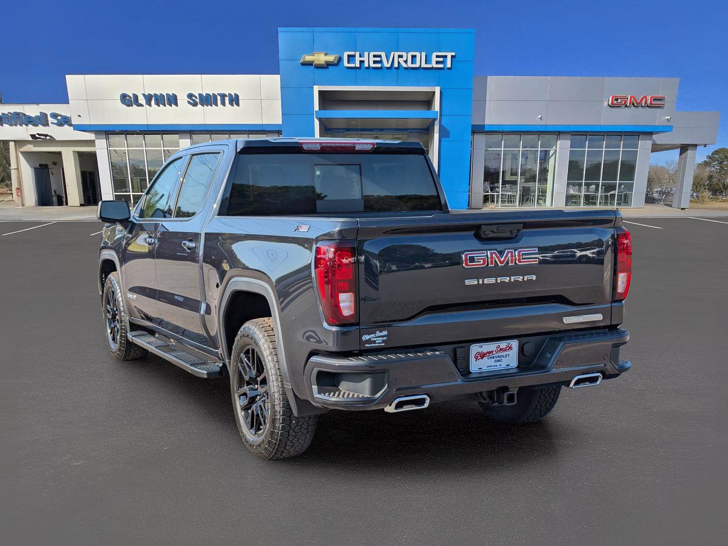 New 2026 GMC Sierra 1500 Elevation w/ Elevation Premium Package image 12