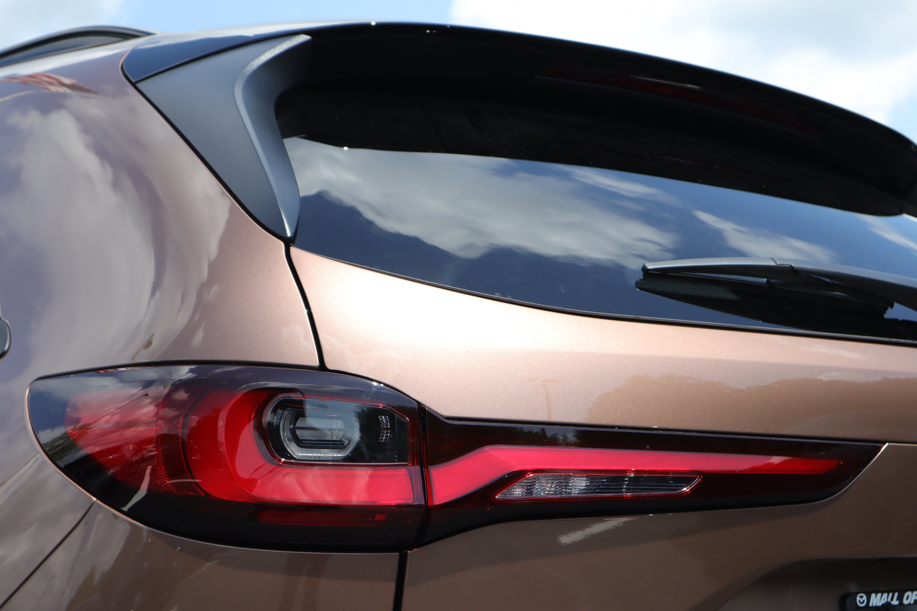 New 2026 MAZDA CX-70 3.3 Turbo w/ Premium Package AWD/4WD image 25