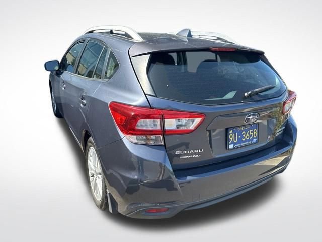 Used 2017 Subaru Impreza 2.0i Premium AWD/4WD image 4