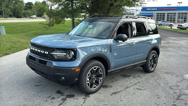 New 2026 Ford Bronco Sport Outer Banks w/ Outer Banks Tech Package+ AWD/4WD image 2