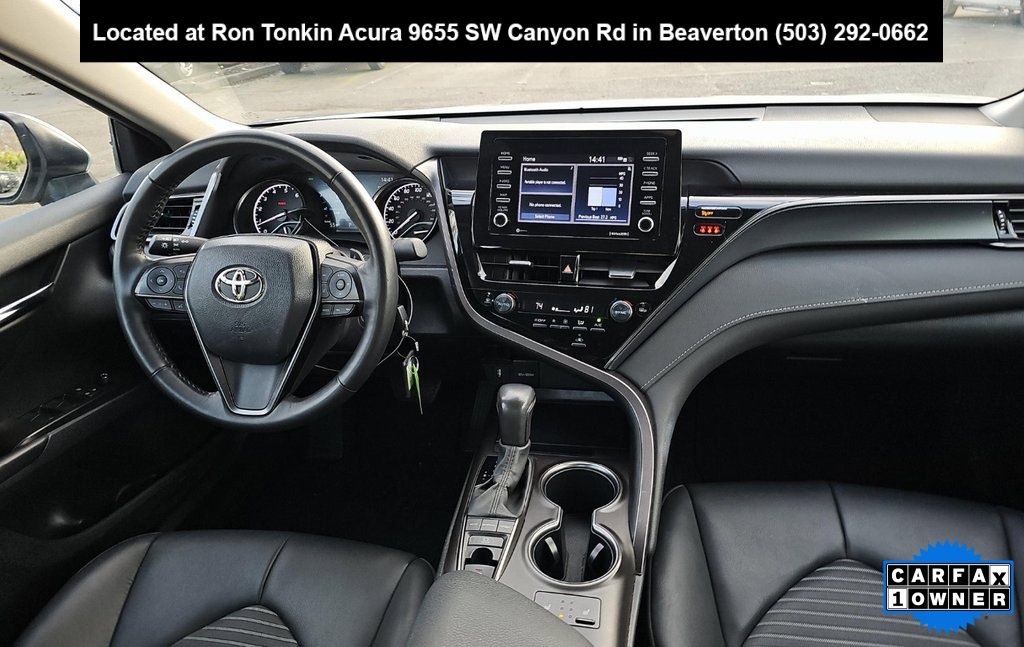 Used 2024 Toyota Camry SE w/ Cold Weather Package image 9