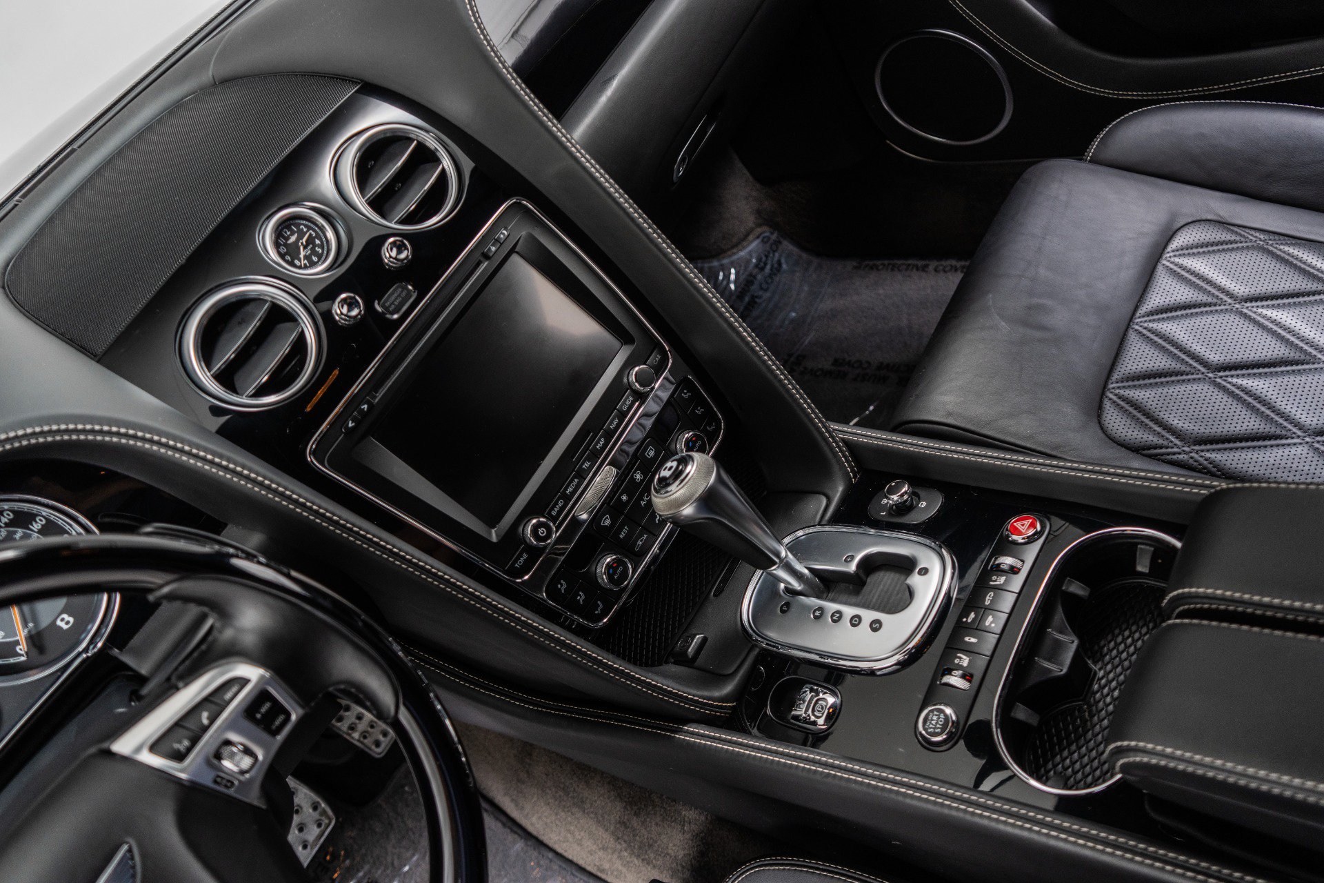 Used 2012 Bentley Continental GT AWD/4WD image 28