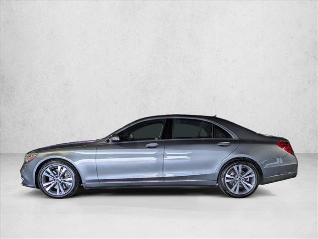 Used 2018 Mercedes-Benz S 450 Sedan image 9