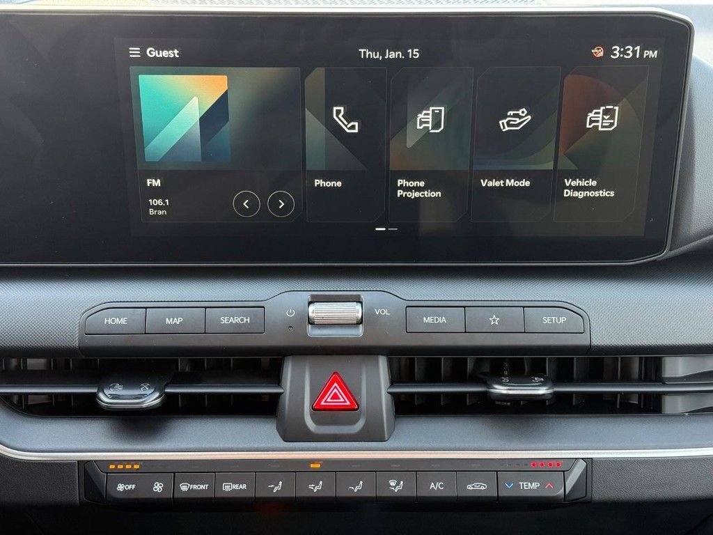 New 2026 Kia K4 LX image 18