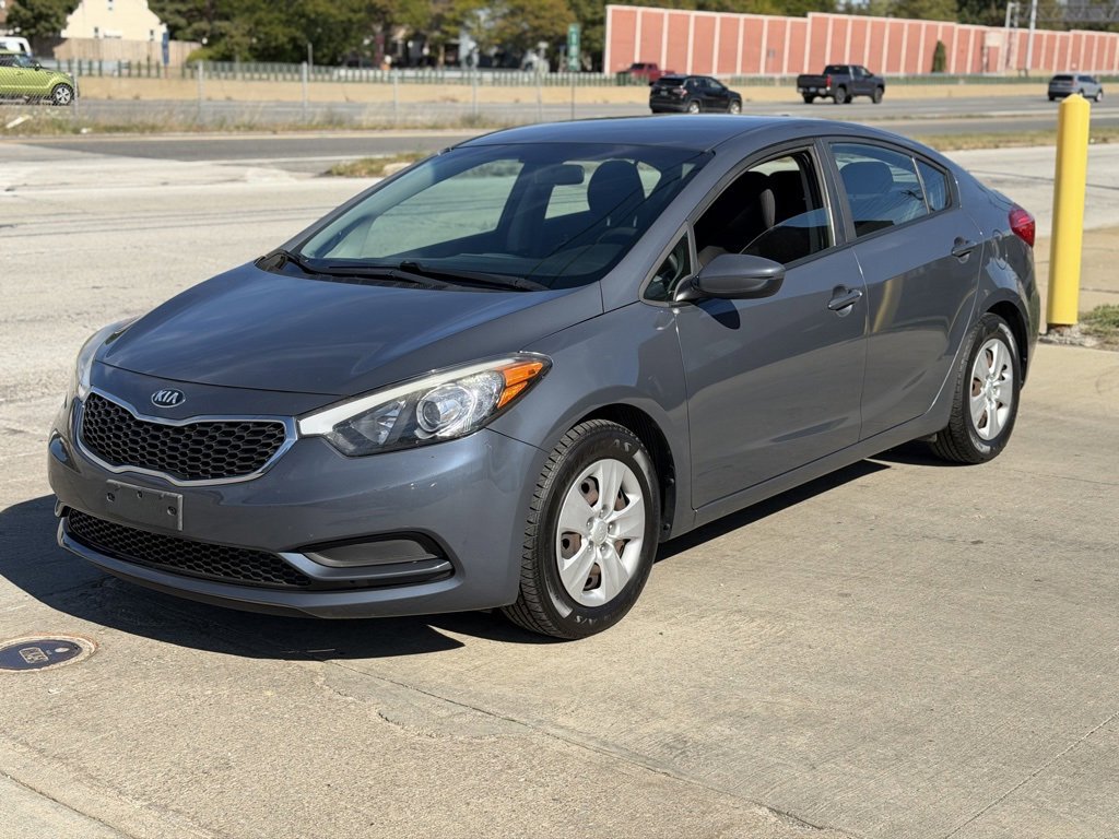 Used 2016 Kia Forte LX