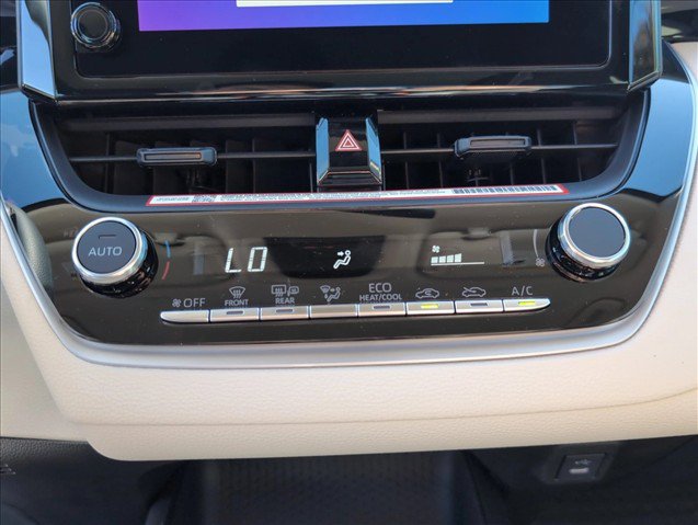 New 2027 Toyota Corolla LE FWD image 21