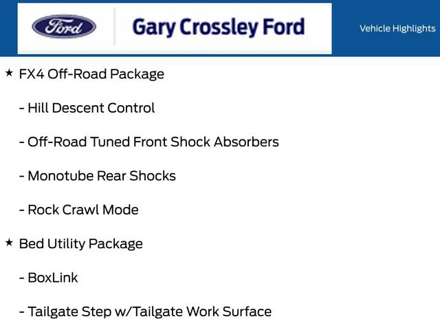 Used 2022 Ford F150 XLT w/ Equipment Group 302A High image 32