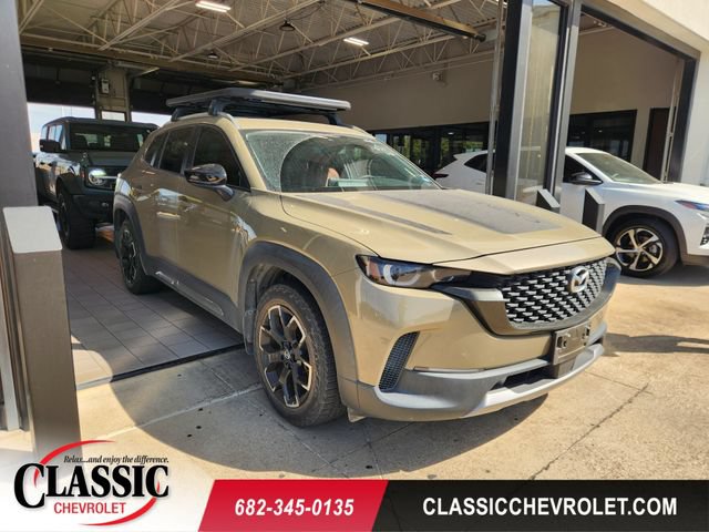 Used 2024 MAZDA CX-50 Meridian Edition w/ Apex Package AWD/4WD image 1