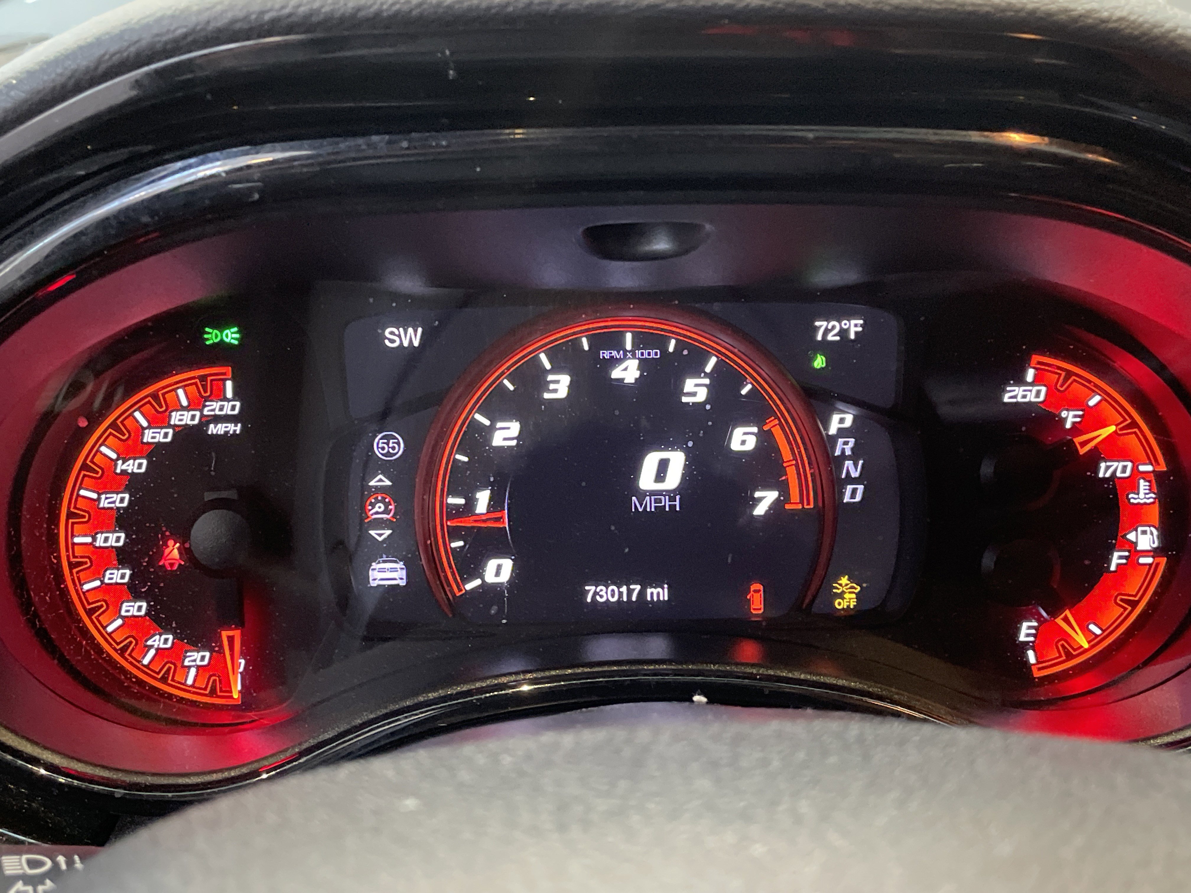 Used 2021 Dodge Durango SRT Hellcat w/ Technology Group AWD/4WD image 25