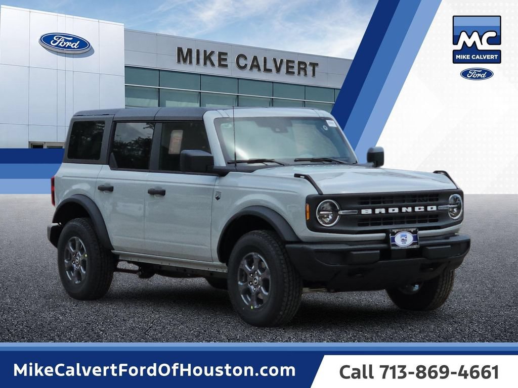 New 2026 Ford Bronco Big Bend AWD/4WD image 7