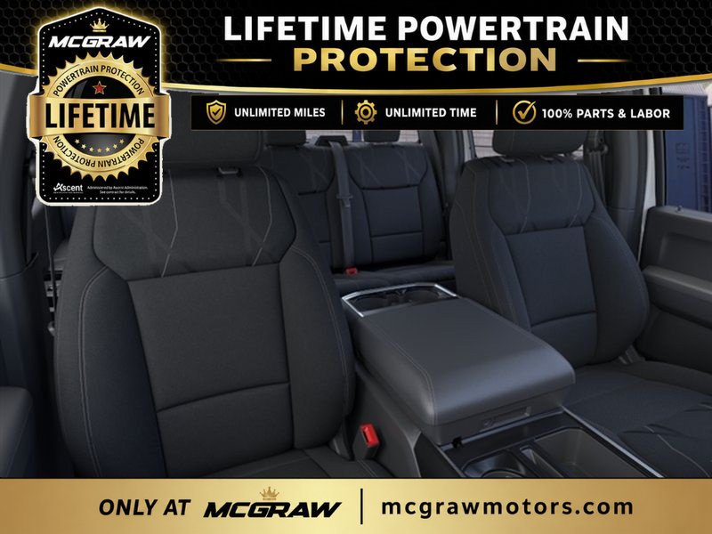 New 2026 Ford F150 STX w/ Equipment Group 200A RWD image 10