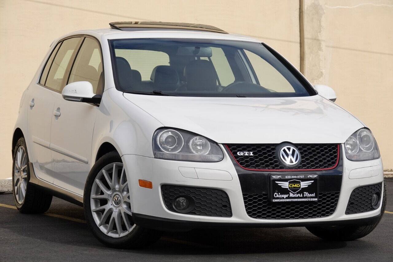 Used 2007 Volkswagen GTI 4-Door FWD image 24