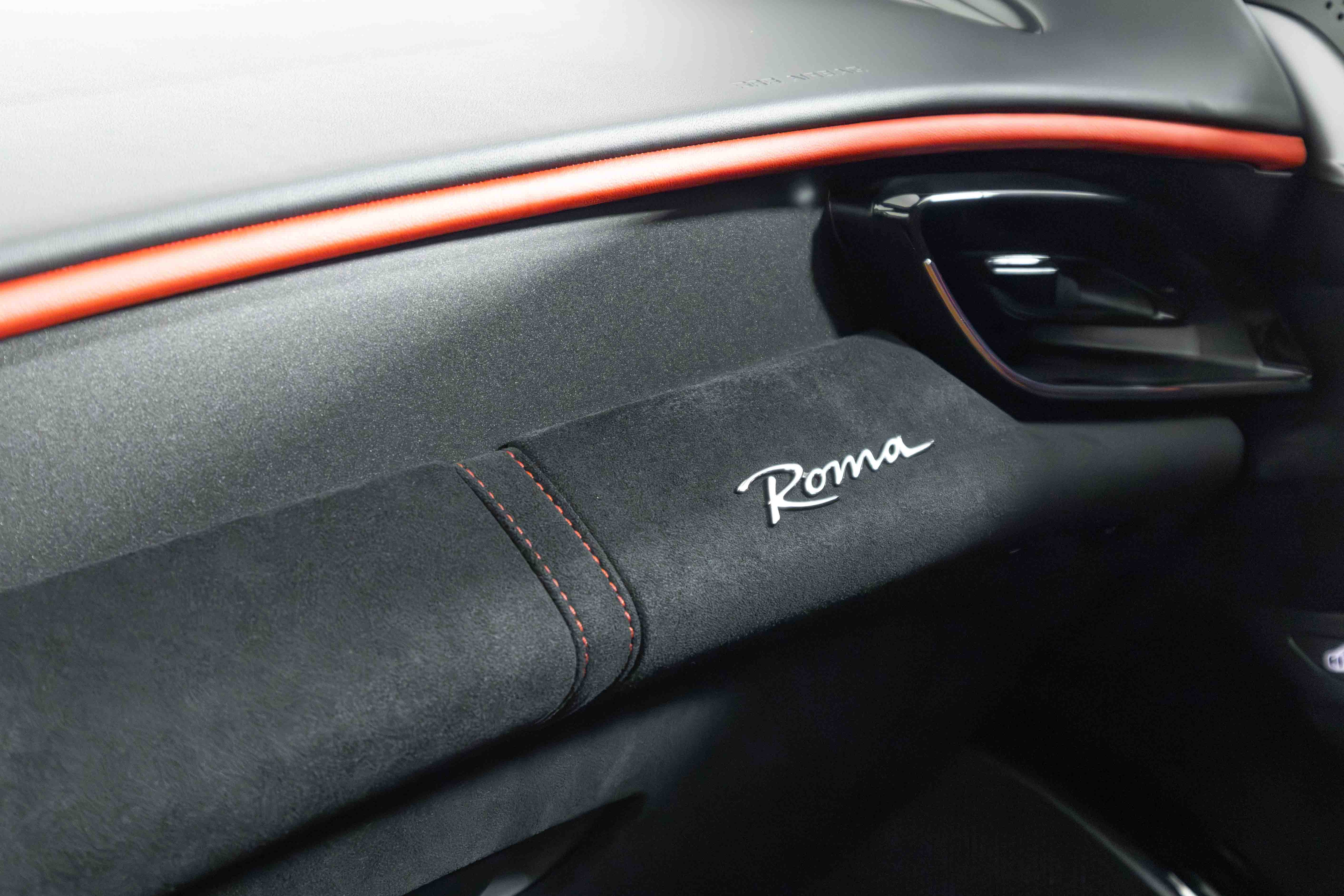 Certified 2023 Ferrari Roma image 28