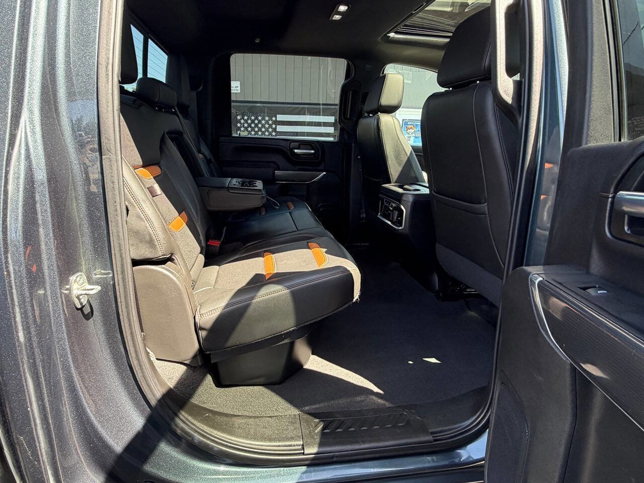 Used 2020 GMC Sierra 3500 AT4 w/ AT4 Premium Package image 29