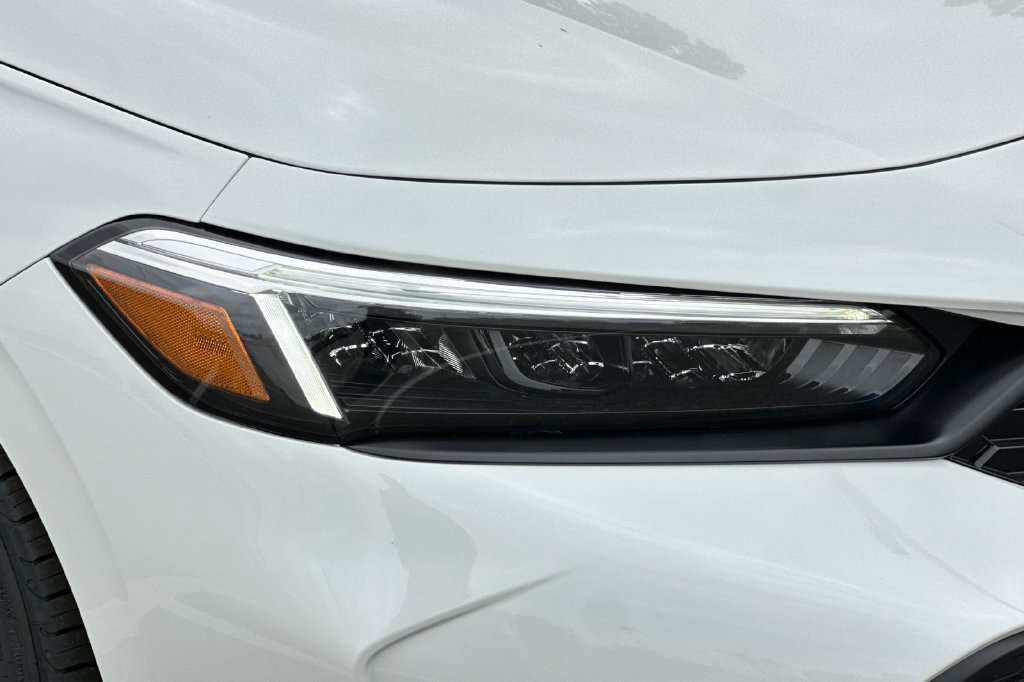 New 2026 Honda Civic Sport image 29