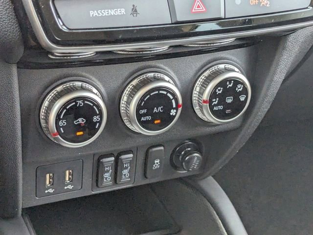 New 2026 Mitsubishi Outlander Sport SE AWD/4WD image 18