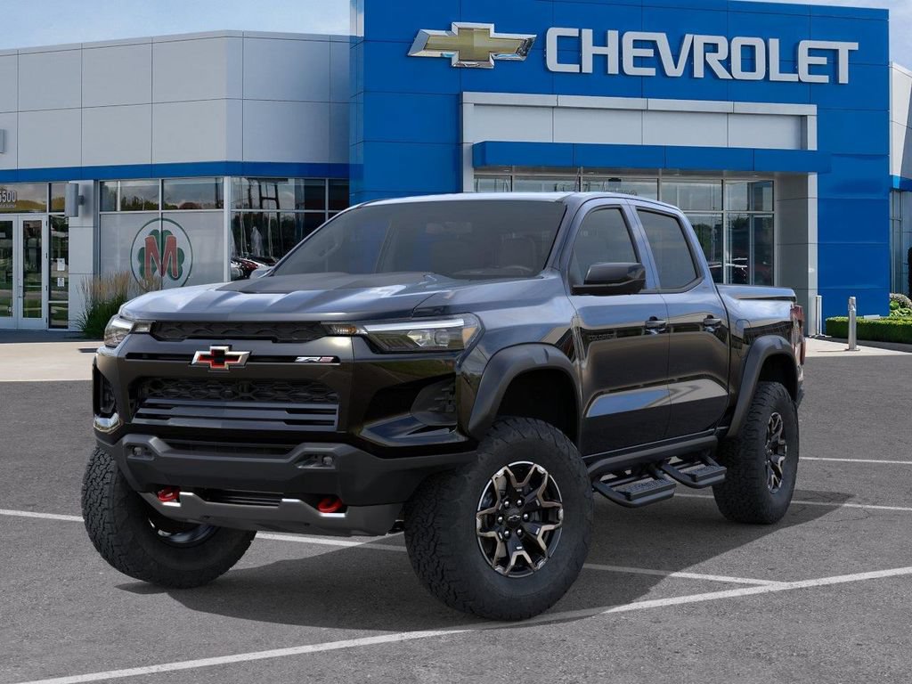 New 2026 Chevrolet Colorado ZR2 AWD/4WD image 6