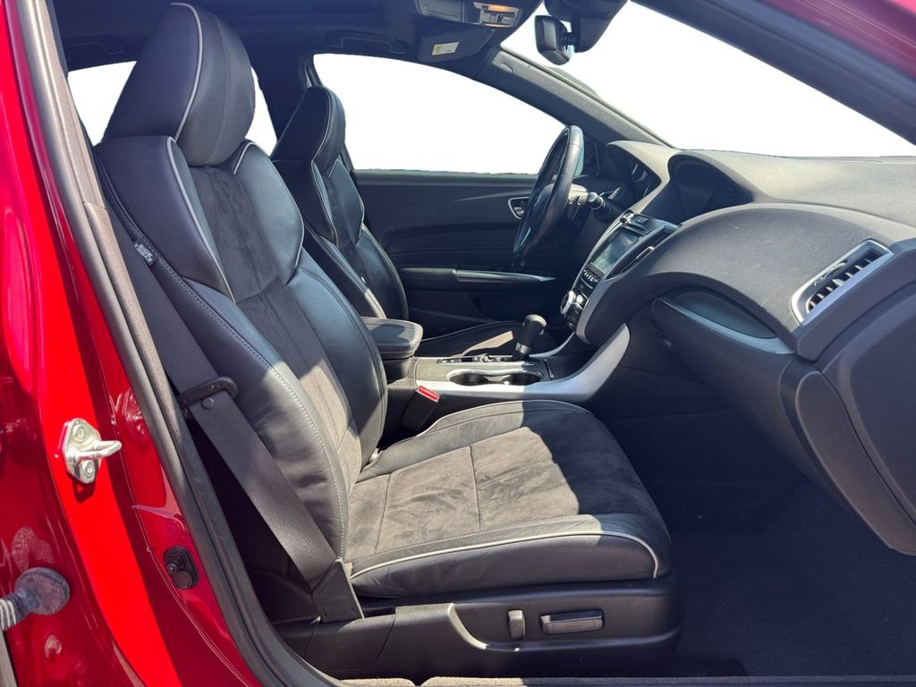 Used 2019 Acura TLX w/ Technology & A-SPEC Pkg image 15