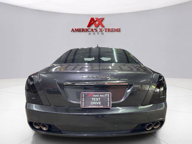 Used 2013 Maserati Quattroporte S RWD image 7