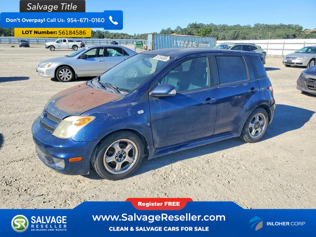 Used 2006 Scion xA FWD image 1