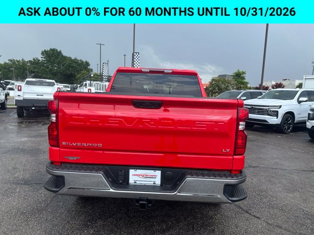 New 2026 Chevrolet Silverado 1500 LT AWD/4WD image 4