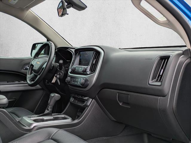 Used 2019 Chevrolet Colorado LT w/ Colorado RST Special Edition RWD image 26