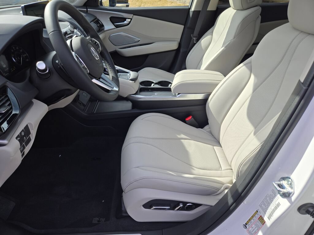 New 2026 Acura RDX w/ Technology Package AWD/4WD image 26